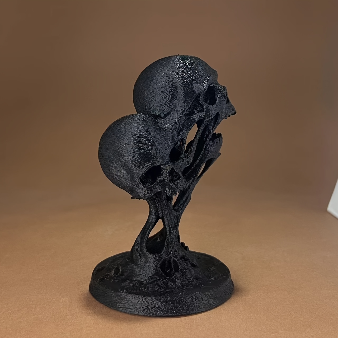 1-Piece Gothic Melting Skull S - đánh giá và giá Home Decor Enthusiast