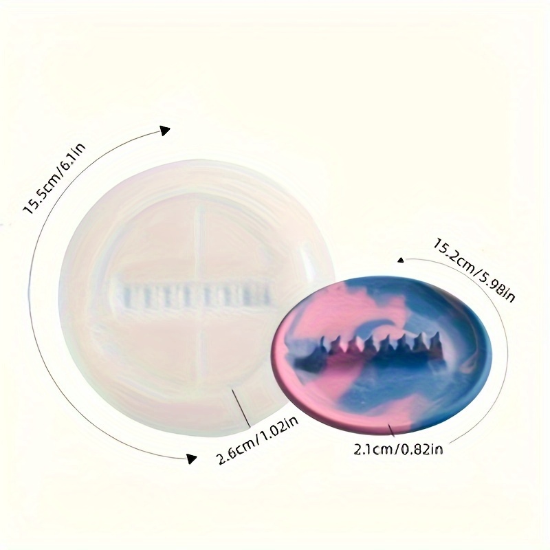 Tableware Storage Plate Silico - đánh giá và giá Home Decor Handicraft