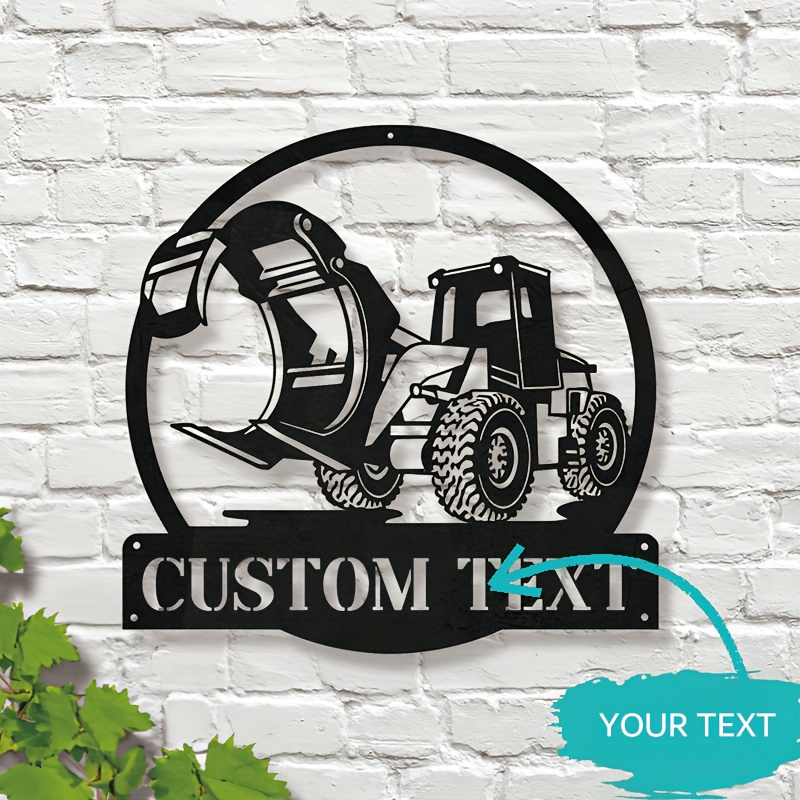 Customizable Retro Style Metal - đánh giá và giá Home Decor Design