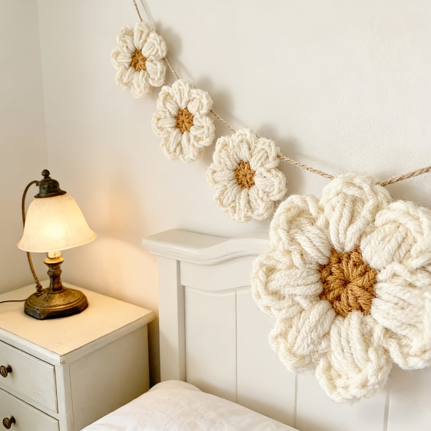 8 Pieces of 1.8-Meter-Long Cro - đánh giá và giá Home Decor Daisy