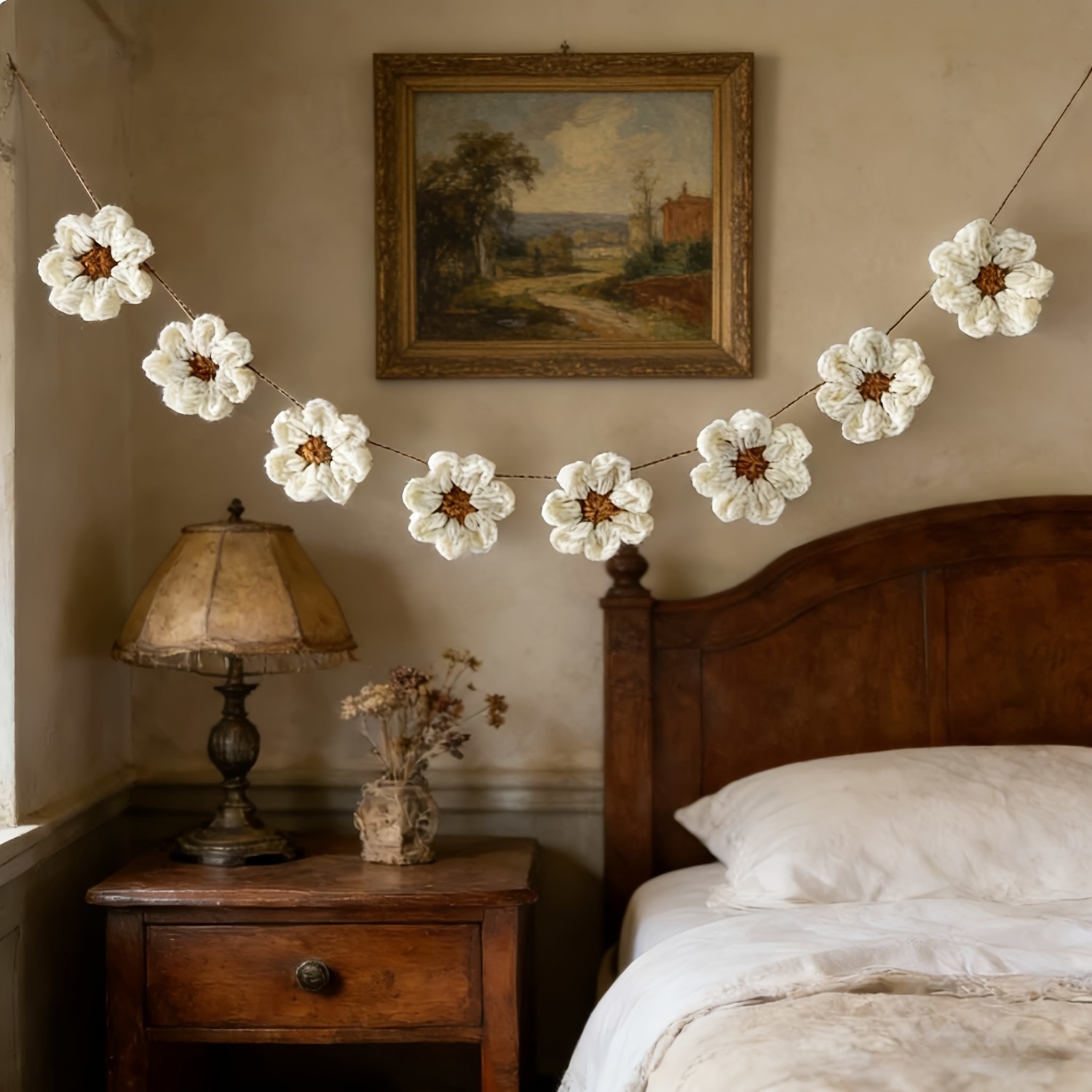 8 Pieces of 1.8-Meter-Long Cro - đánh giá và giá Home Decor Daisy