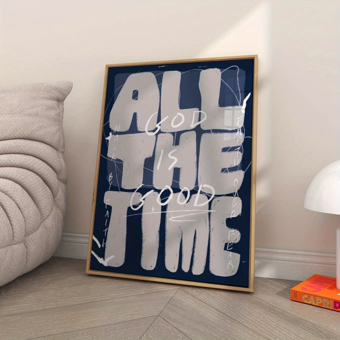 God Is Always Good Inspiration - đánh giá và giá Home Decor Nepal