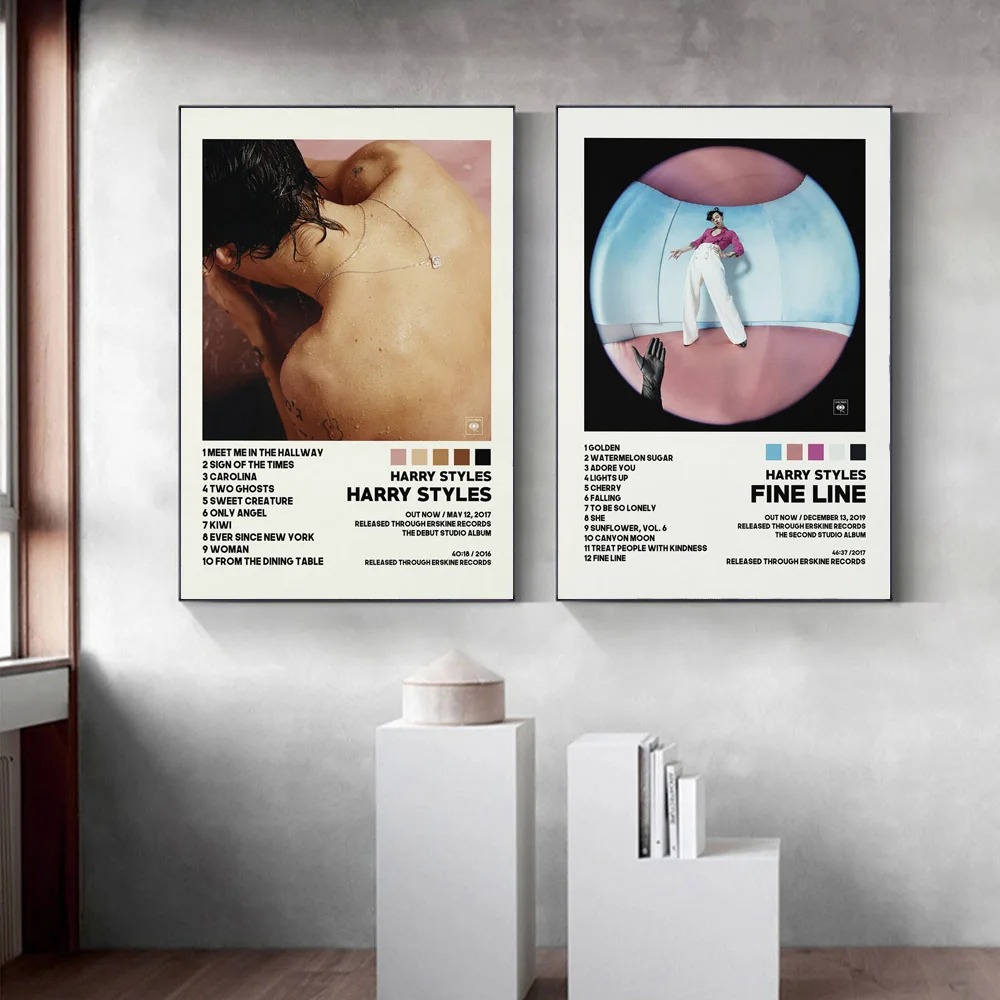 New H-Harry's House Poster Fin - đánh giá và giá Home Decor Ikea