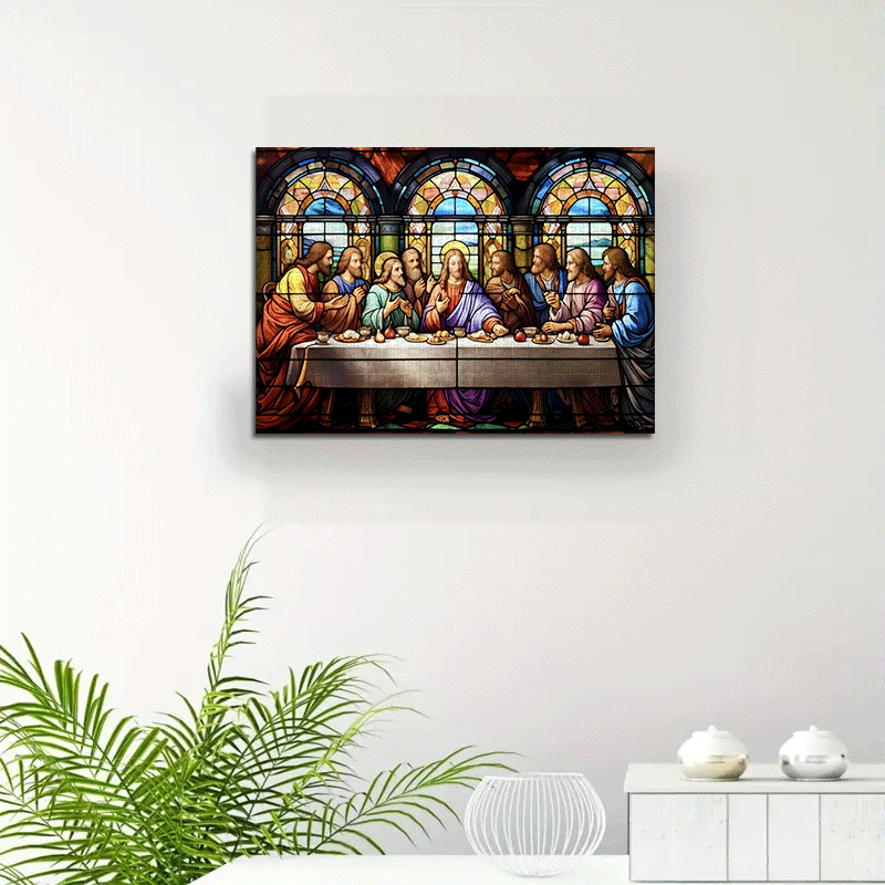 1000pcs Religious Scene Last S - đánh giá và giá Home Decor Games Free