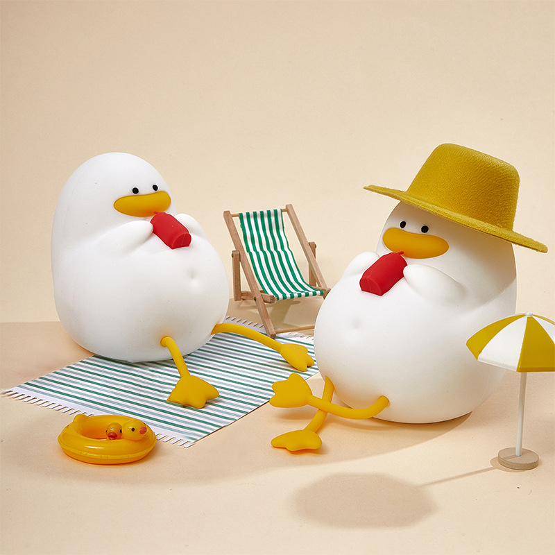 Happy Duck Night Light,Touch-C - đánh giá và giá Home Decor Lighting