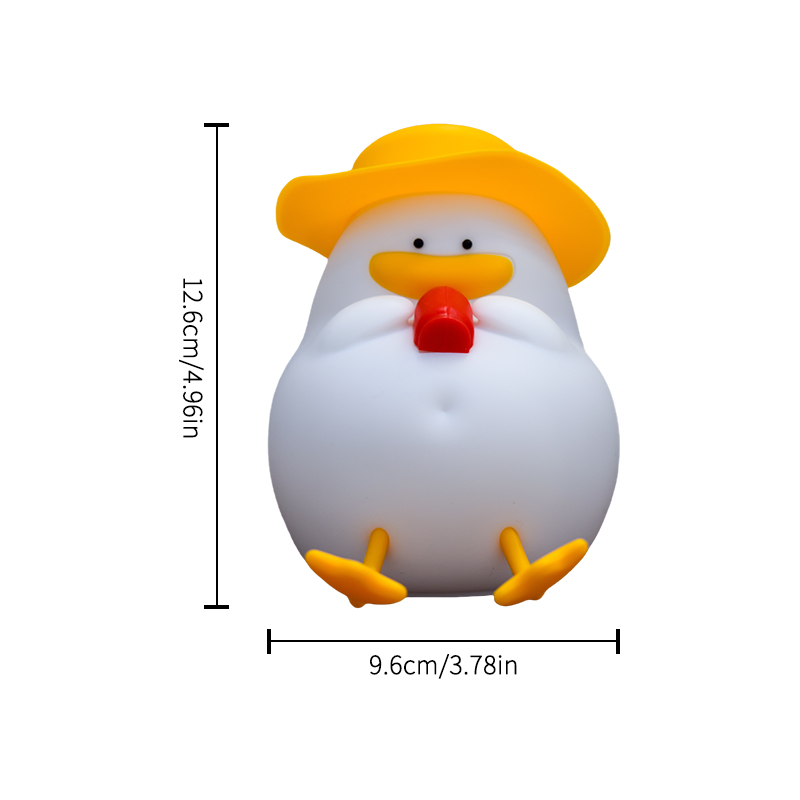 Happy Duck Night Light,Touch-C - đánh giá và giá Home Decor Lighting