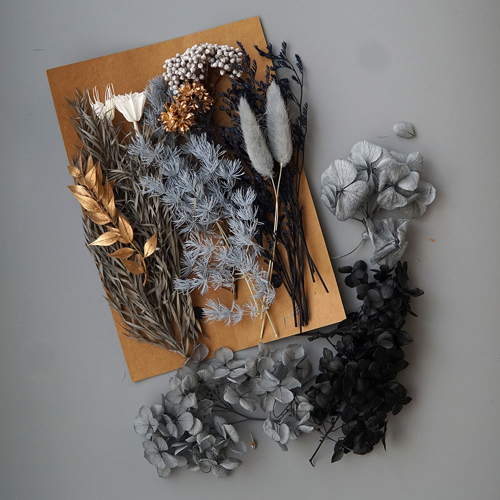 1 Pack Artificial Plants Dried - đánh giá và giá Home Decor Handicraft