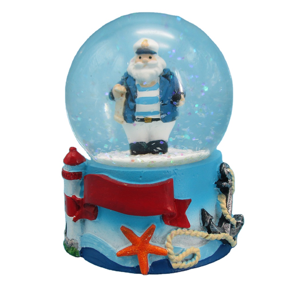 Custom 65 MM Poly Resin Snow G - đánh giá và giá Home Decor Resin