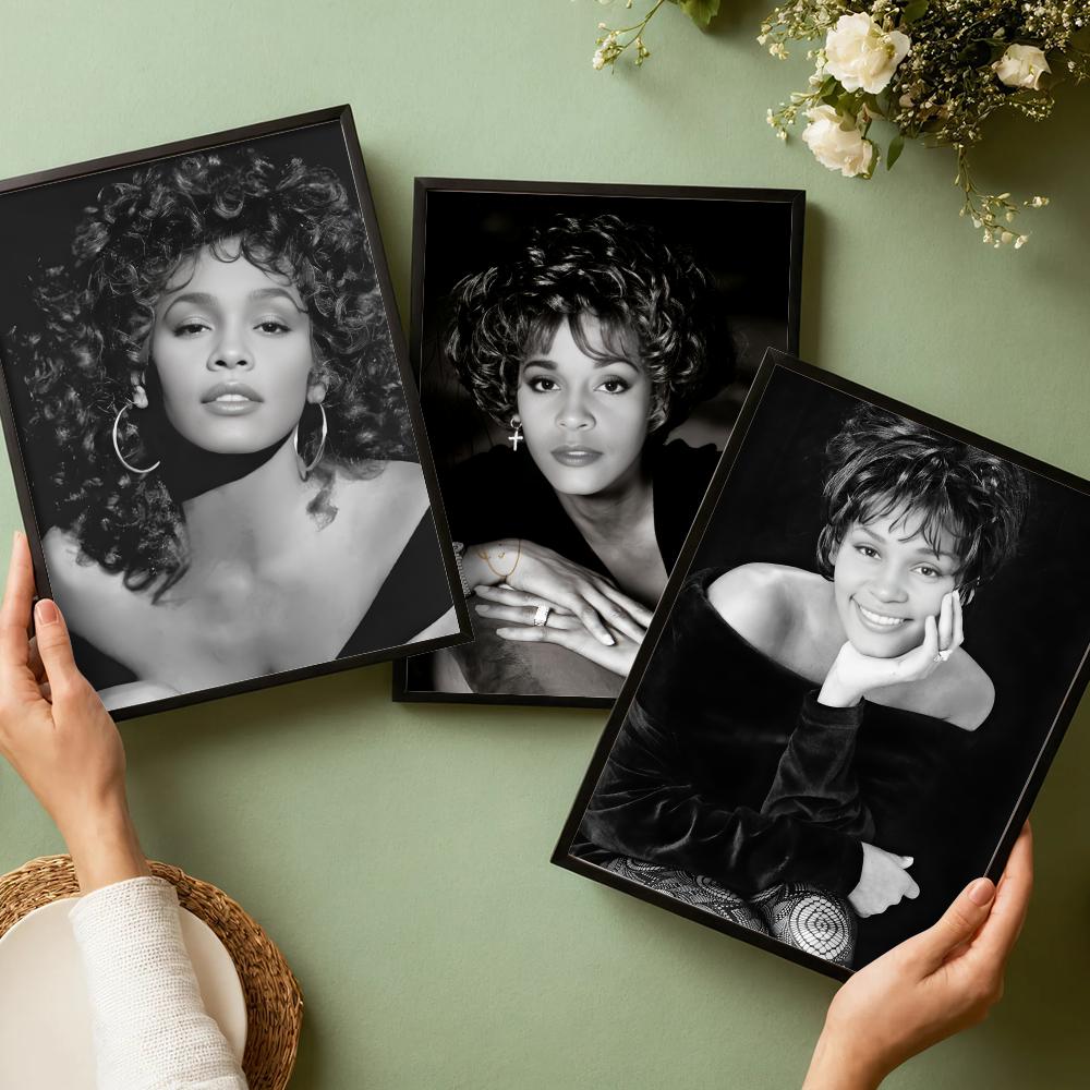 W-Whitney H-Houston Music Post - đánh giá và giá Home Decor Houston
