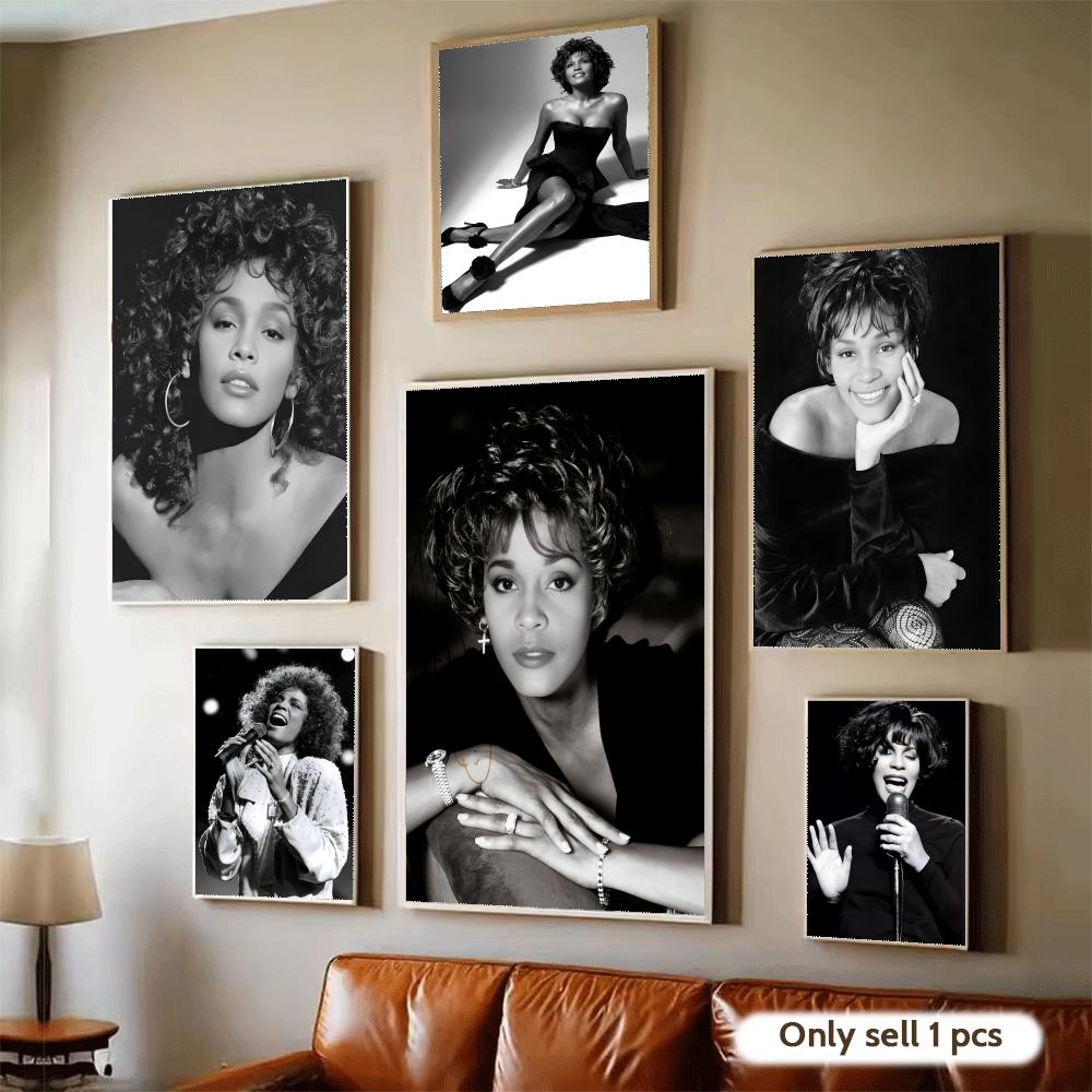 W-Whitney H-Houston Music Post - đánh giá và giá Home Decor Houston