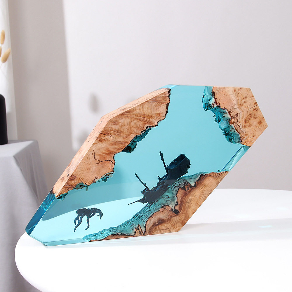 Forest Fairy Deer Desktop Art  - đánh giá và giá Home Decor Resin