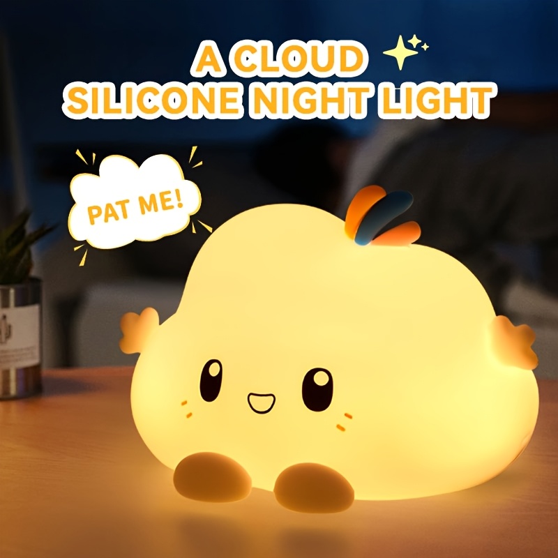 Cloud Night Light,Touch-Contro - đánh giá và giá Home Decor Lighting