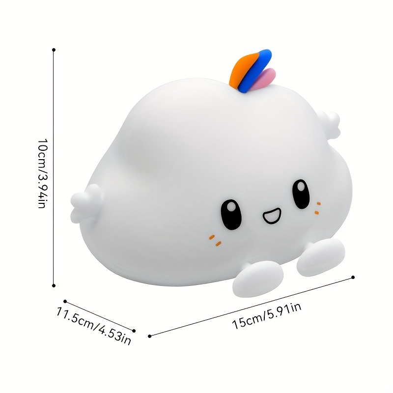 Cloud Night Light,Touch-Contro - đánh giá và giá Home Decor Lighting