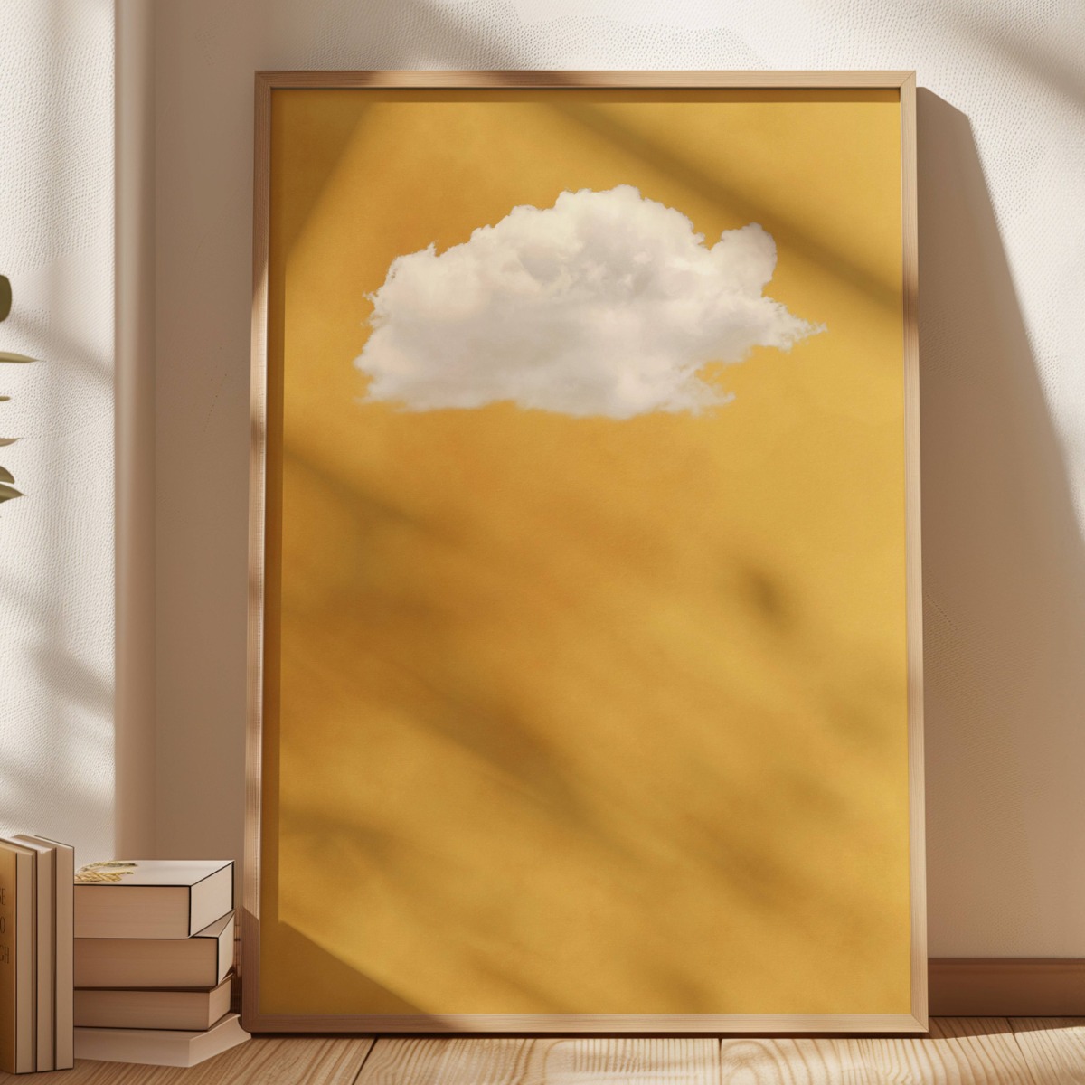 Yellow Cloud Mustard Cloud Pri - đánh giá và giá Home Decor Yellow