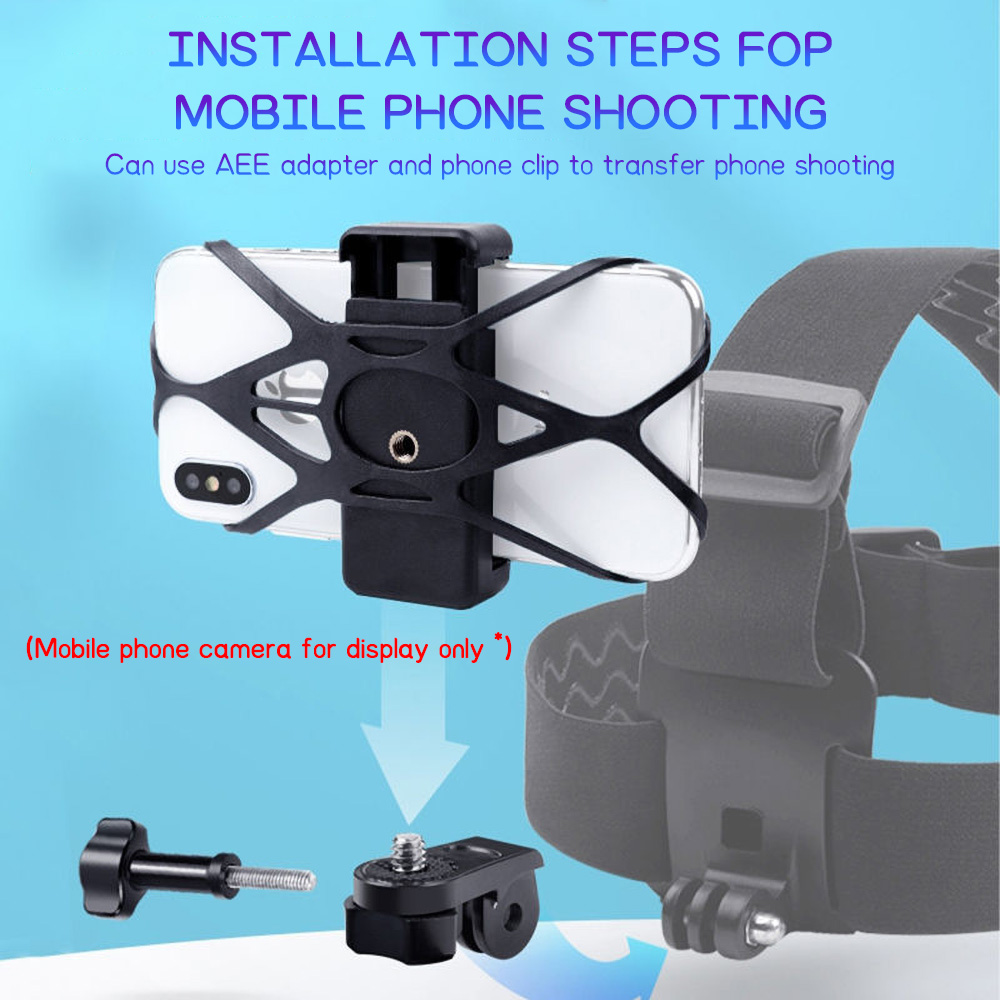 Chest Mount Phone Strap Holder - đánh giá và giá Home Decor Design