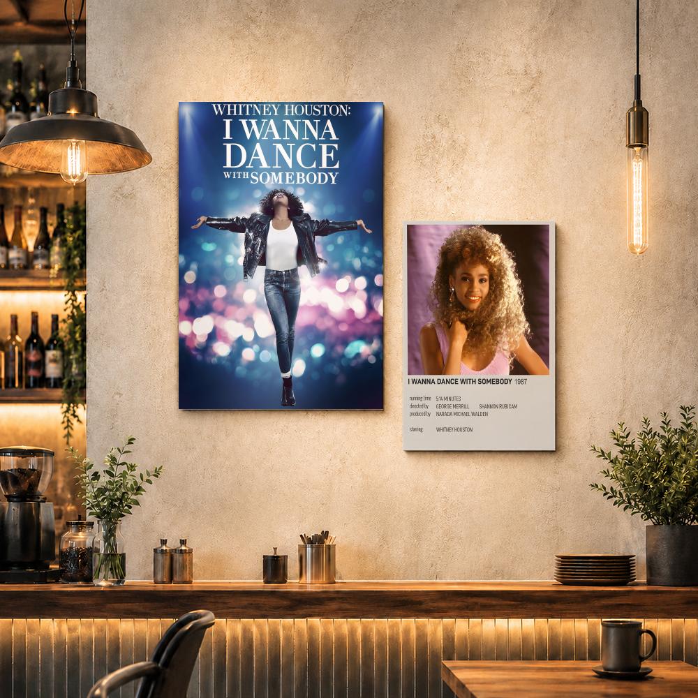 Soul Singer W-Whitney HoustonS - đánh giá và giá Home Decor Houston